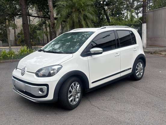 VOLKSWAGEN-UP-1.0 TSI SPEED UP 12V FLEX 4P MANUAL VOLKSWAGEN-UP-2016
