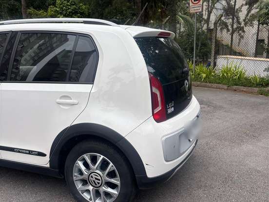VOLKSWAGEN-UP-1.0 TSI SPEED UP 12V FLEX 4P MANUAL VOLKSWAGEN-UP-2016