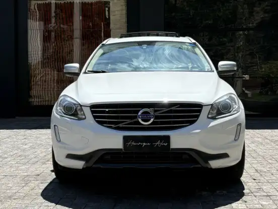 VOLVO-XC60-2.0 T5 MOMENTUM GASOLINA 4P AUTOMÁTICO VOLVO-XC60-2017