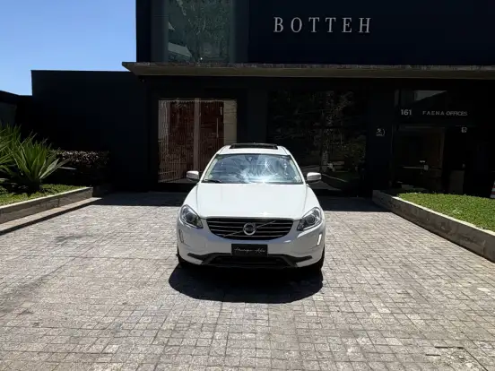 VOLVO-XC60-2.0 T5 MOMENTUM GASOLINA 4P AUTOMÁTICO VOLVO-XC60-2017