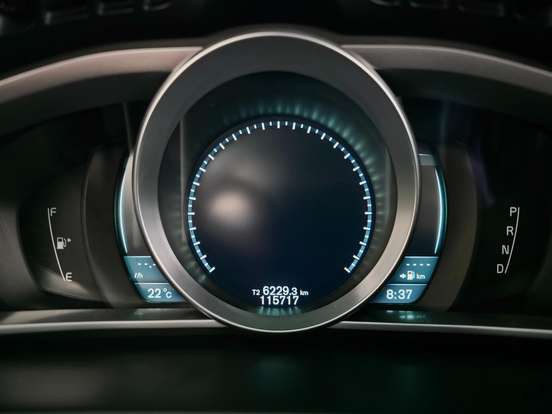 VOLVO-V40-2.0 T4 DYNAMIC TURBO GASOLINA 4P AUTOMÁTICO VOLVO-V40-2013