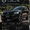 VOLVO XC40 2.0 T5 GASOLINA R-DESIGN AWD GEARTRONIC VOLVO XC40 2.0 T5 GASOLINA R-DESIGN AWD GEARTRONIC