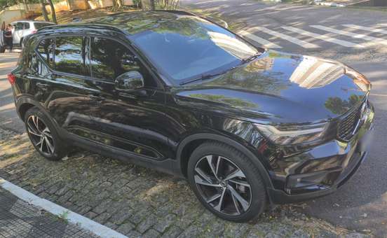 VOLVO-XC40-2.0 T5 GASOLINA R-DESIGN AWD GEARTRONIC VOLVO-XC40-2019
