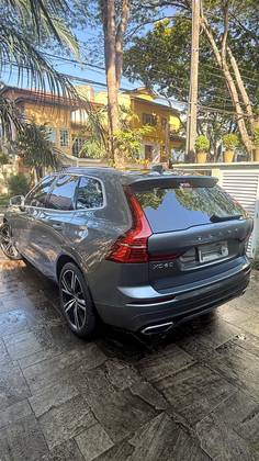VOLVO XC60 2.0 T5 GASOLINA R-DESIGN AWD GEARTRONIC