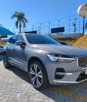 VOLVO XC60 2.0 T8 RECHARGE INSCRIPTION AWD GEARTRONIC