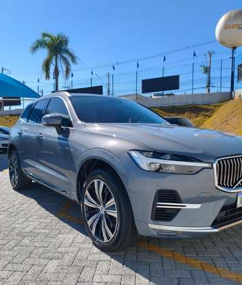 VOLVO-XC60-2.0 T8 RECHARGE INSCRIPTION AWD GEARTRONIC VOLVO-XC60-2022
