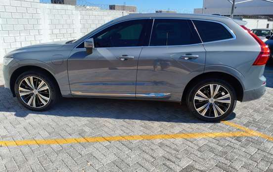 VOLVO-XC60-2.0 T8 RECHARGE INSCRIPTION AWD GEARTRONIC VOLVO-XC60-2022