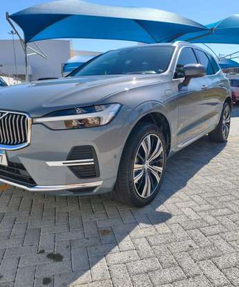 VOLVO-XC60-2.0 T8 RECHARGE INSCRIPTION AWD GEARTRONIC VOLVO-XC60-2022
