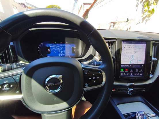 VOLVO-XC60-2.0 T8 RECHARGE INSCRIPTION AWD GEARTRONIC VOLVO-XC60-2022