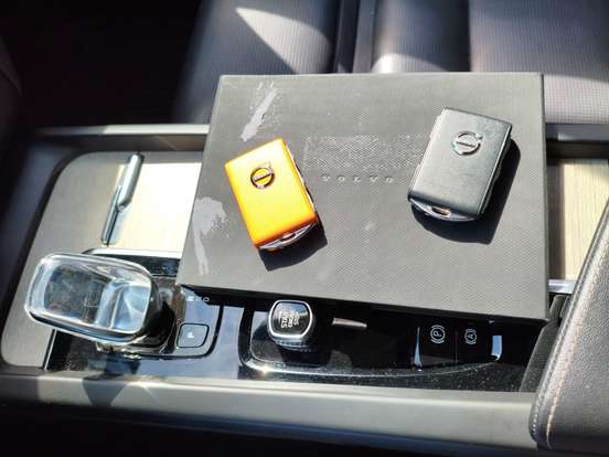 VOLVO-XC60-2.0 T8 RECHARGE INSCRIPTION AWD GEARTRONIC VOLVO-XC60-2022