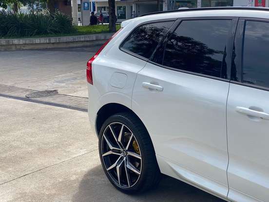 VOLVO-XC60-2.0 T8 RECHARGE ULTIMATE DARK AWD GEARTRONIC VOLVO-XC60-2024