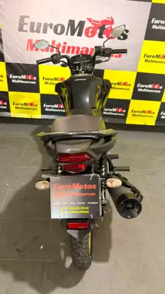 YAMAHA-FACTOR 150 DX-2025