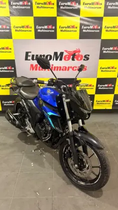 YAMAHA FZ15 FAZER ABS 