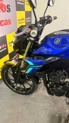 YAMAHA-FZ15 FAZER ABS YAMAHA-FZ15 FAZER ABS-2024