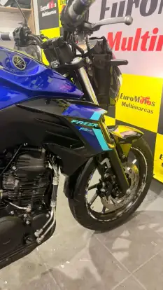 YAMAHA-FZ15 FAZER ABS-2024