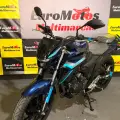 YAMAHA FZ25 FAZER CONNECTED ABS YAMAHA FZ25 FAZER CONNECTED ABS