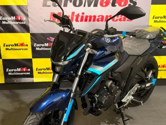 YAMAHA-FZ25 FAZER CONNECTED ABS YAMAHA-FZ25 FAZER CONNECTED ABS-2026