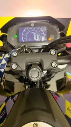 YAMAHA-FZ25 FAZER CONNECTED ABS-2026
