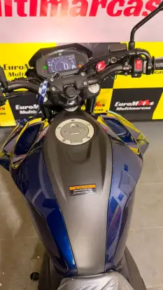 YAMAHA-FZ25 FAZER CONNECTED ABS-2026
