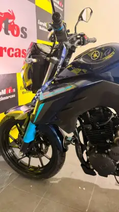 YAMAHA-FZ25 FAZER CONNECTED ABS-2026