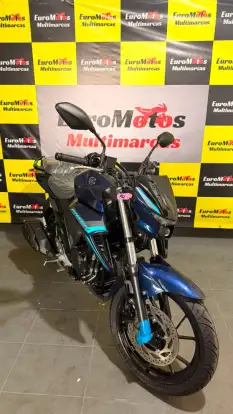 YAMAHA-FZ25 FAZER CONNECTED ABS-2026