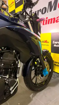 YAMAHA-FZ25 FAZER CONNECTED ABS-2026