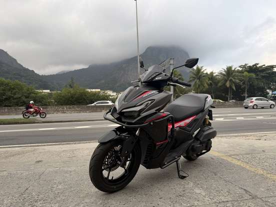 YAMAHA-AEROX 160 ABS YAMAHA-AEROX 160 ABS-2026