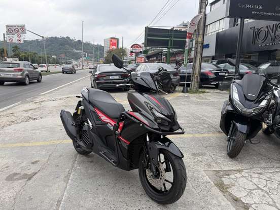 YAMAHA-AEROX 160 ABS YAMAHA-AEROX 160 ABS-2026