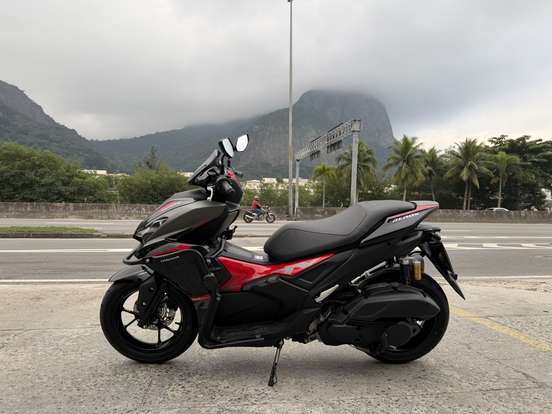 YAMAHA-AEROX 160 ABS YAMAHA-AEROX 160 ABS-2026