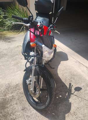 YAMAHA-FACTOR YBR 125I ED-2023