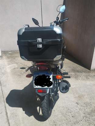YAMAHA-FACTOR YBR 125I ED-2023
