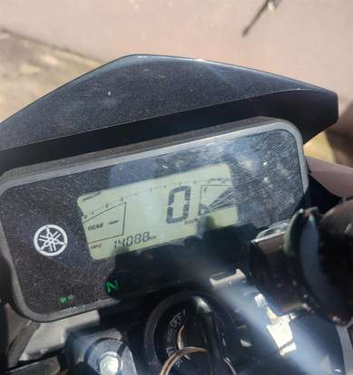 YAMAHA-FACTOR YBR 125I ED-2023