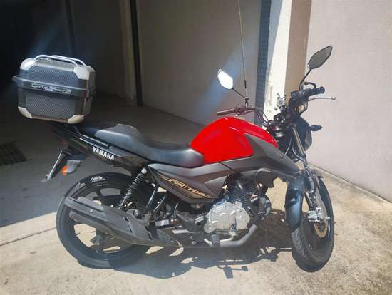 YAMAHA-FACTOR YBR 125I ED-2023