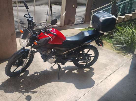 YAMAHA-FACTOR YBR 125I ED-2023