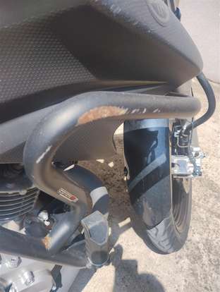 YAMAHA-FACTOR YBR 125I ED-2023
