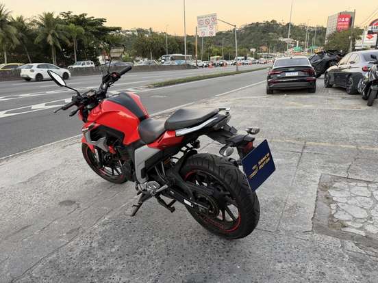 YAMAHA-FZ25 FAZER ABS-2021