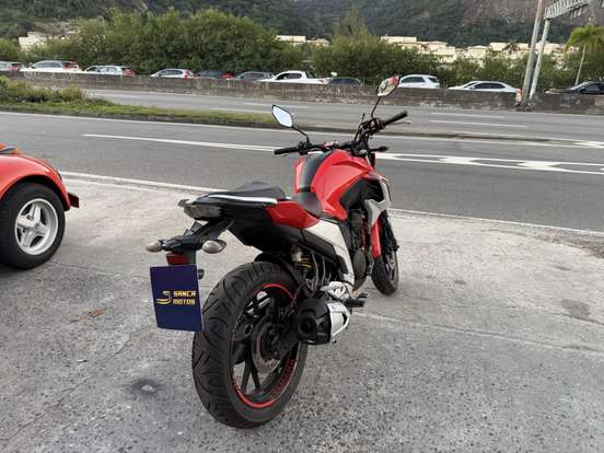 YAMAHA-FZ25 FAZER ABS-2021