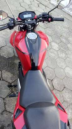 YAMAHA-FZ25 FAZER ABS-2017