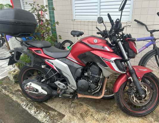 YAMAHA-FZ25 FAZER ABS YAMAHA-FZ25 FAZER ABS-2017