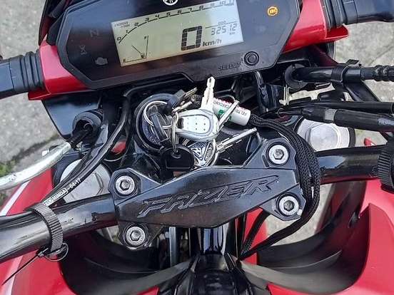 YAMAHA-FZ25 FAZER ABS YAMAHA-FZ25 FAZER ABS-2017