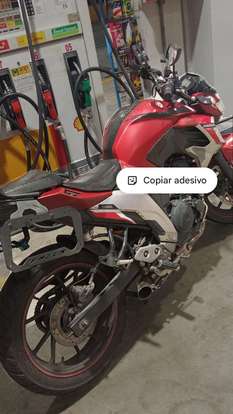 YAMAHA-FZ25 FAZER ABS YAMAHA-FZ25 FAZER ABS-2017