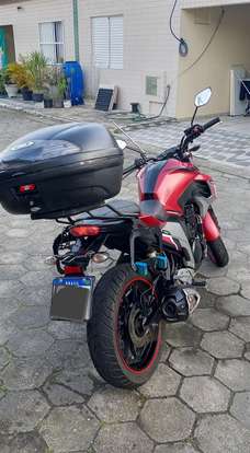 YAMAHA-FZ25 FAZER ABS YAMAHA-FZ25 FAZER ABS-2017