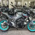 YAMAHA MT-03 ABS YAMAHA MT-03 ABS