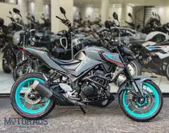 YAMAHA MT-03 ABS YAMAHA MT-03 ABS