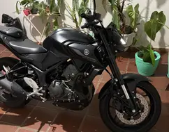 YAMAHA MT-03 CONNECTED ABS YAMAHA MT-03 CONNECTED ABS