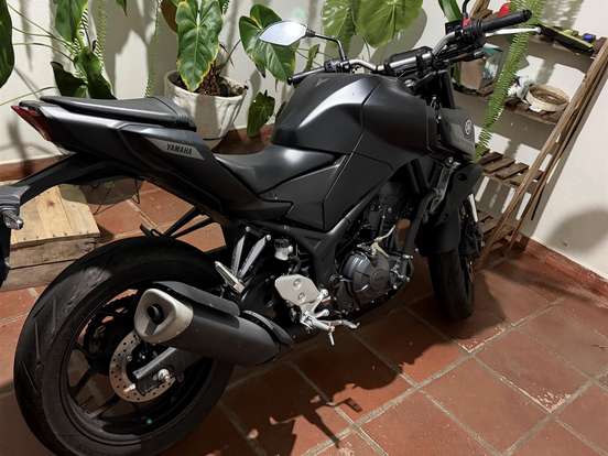 YAMAHA-MT-03 CONNECTED ABS YAMAHA-MT-03 CONNECTED ABS-2025
