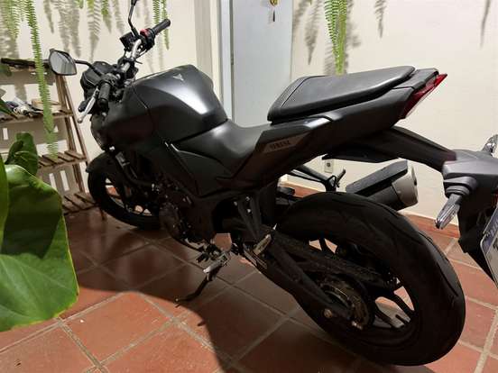 YAMAHA-MT-03 CONNECTED ABS YAMAHA-MT-03 CONNECTED ABS-2025