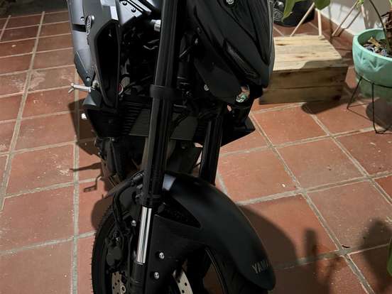 YAMAHA-MT-03 CONNECTED ABS YAMAHA-MT-03 CONNECTED ABS-2025