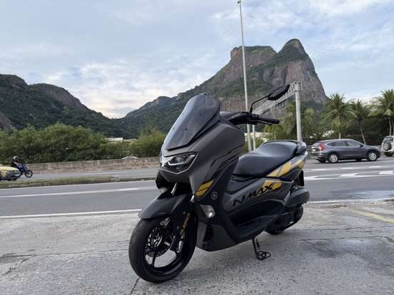 YAMAHA-NMAX CONNECTED 160 SE ABS YAMAHA-NMAX CONNECTED 160 SE ABS-2023
