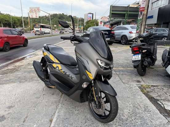YAMAHA-NMAX CONNECTED 160 SE ABS YAMAHA-NMAX CONNECTED 160 SE ABS-2023
